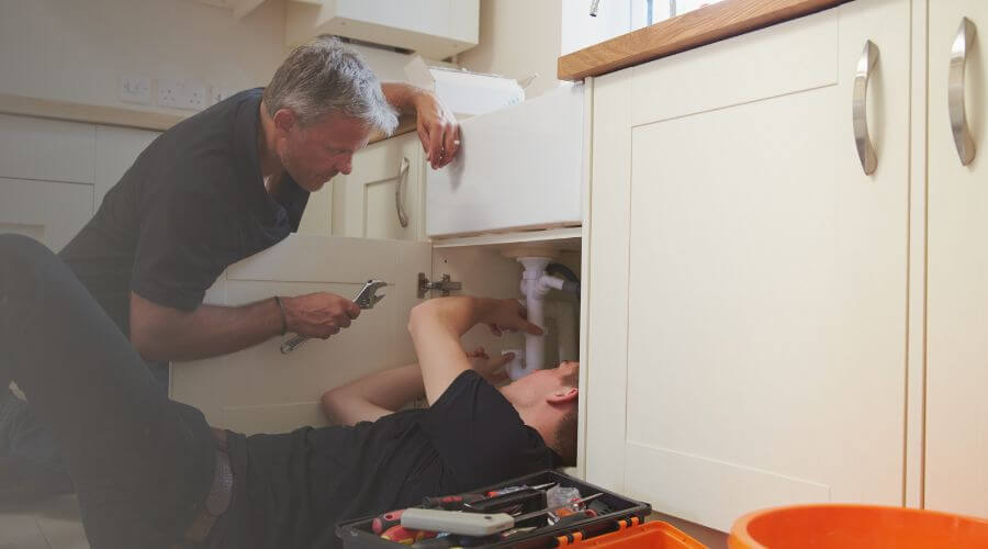 Slab Leak Detection and Repair in Taylor, MI